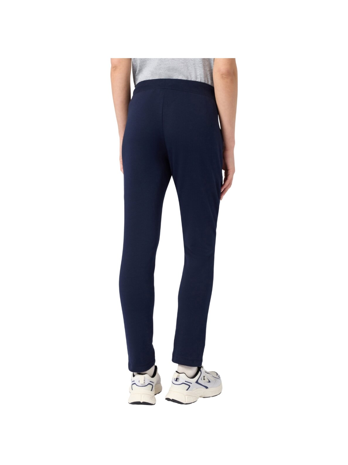 Champion Slim Pants moteriškos kelnės, tamsiai mėlynos spalvos 118041 BS501 2