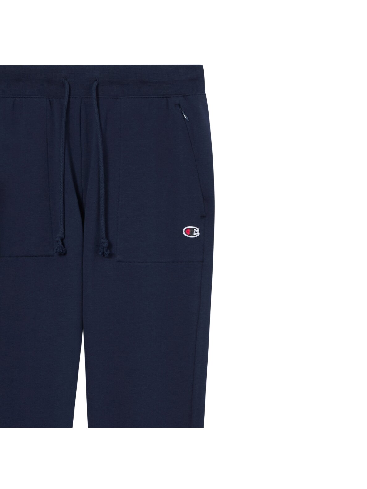 Champion Slim Pants moteriškos kelnės, tamsiai mėlynos spalvos 118041 BS501 4