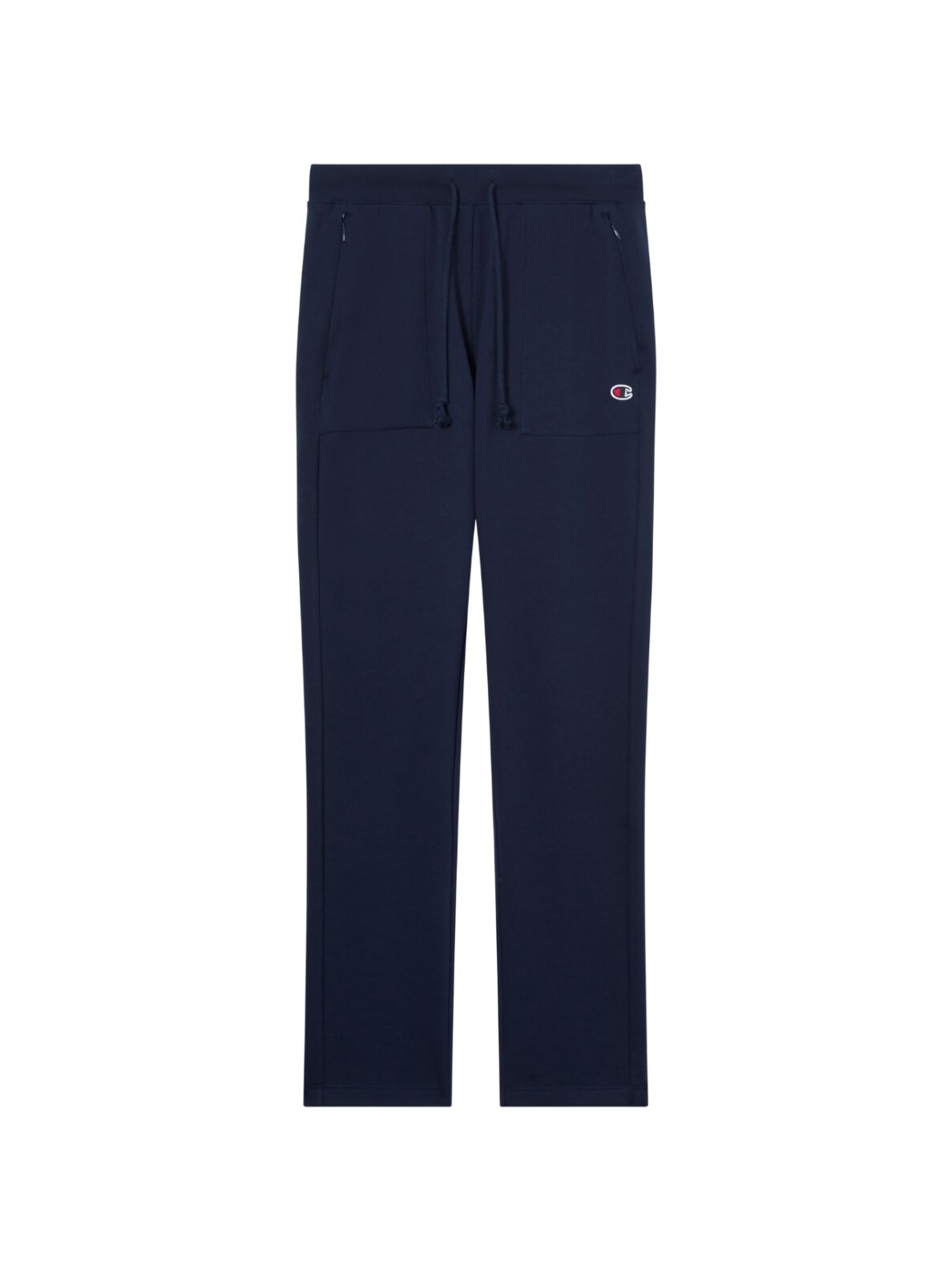 Champion Slim Pants moteriškos kelnės, tamsiai mėlynos spalvos 118041 BS501 1