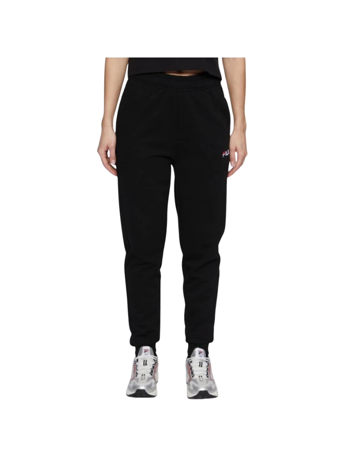 Fila Lucera moteriškos kelnės juodos FAW1055 80010 Fila Lucera moteriškos kelnės juodos FAW1055 80010