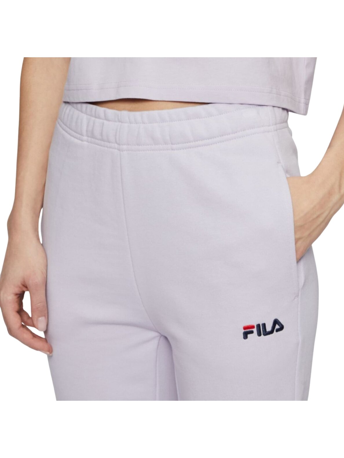 Fila Lucera moteriškos kelnės, šviesiai violetinės FAW1055 40119 4