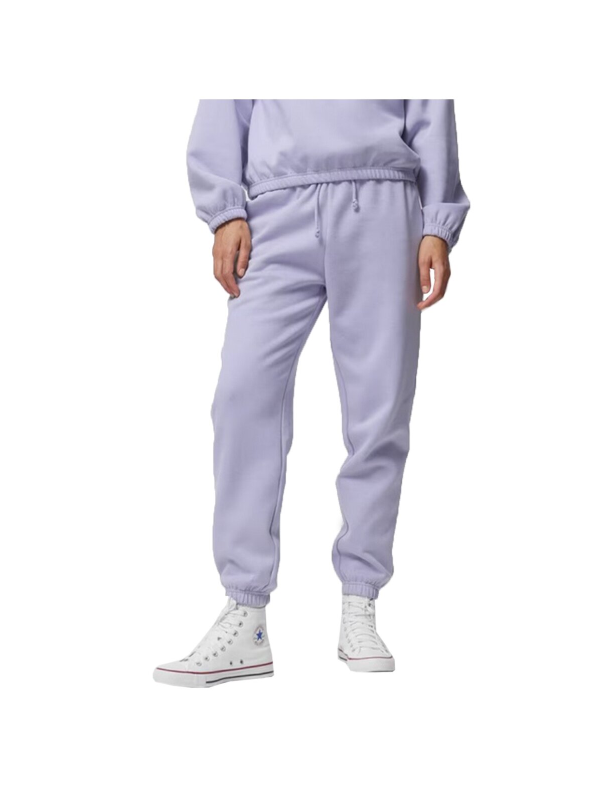 Moteriškos kelnės Outhorn F433 šviesiai violetinės OTHAW23TTROF433 52S