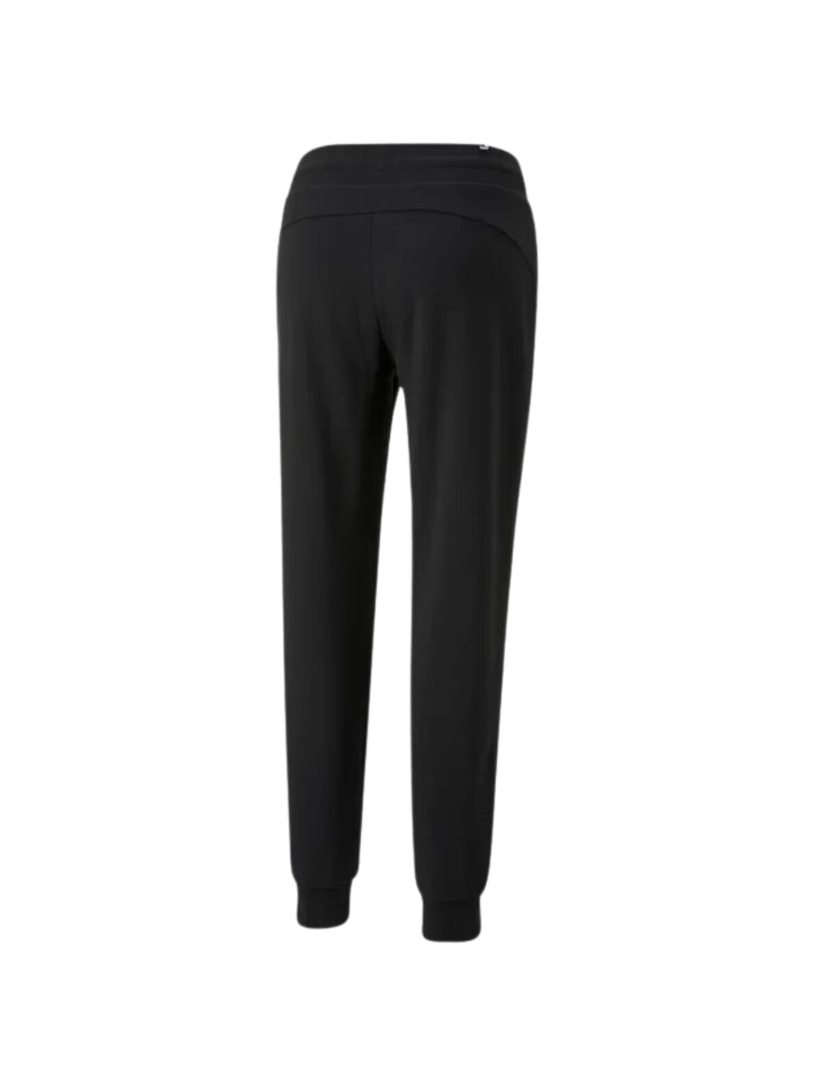 Puma ESS+ Metallic Pants FL moteriškos kelnės juodos 849959 01 1