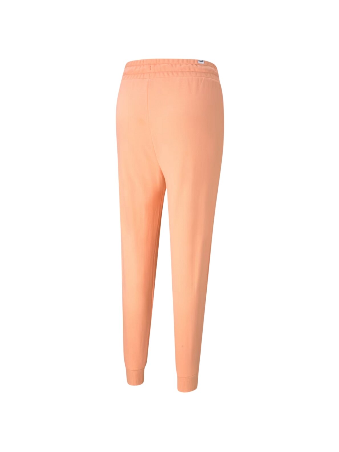 Puma Modern Basics Aukštos moteriškos kelnės, persikų 585937 26 2