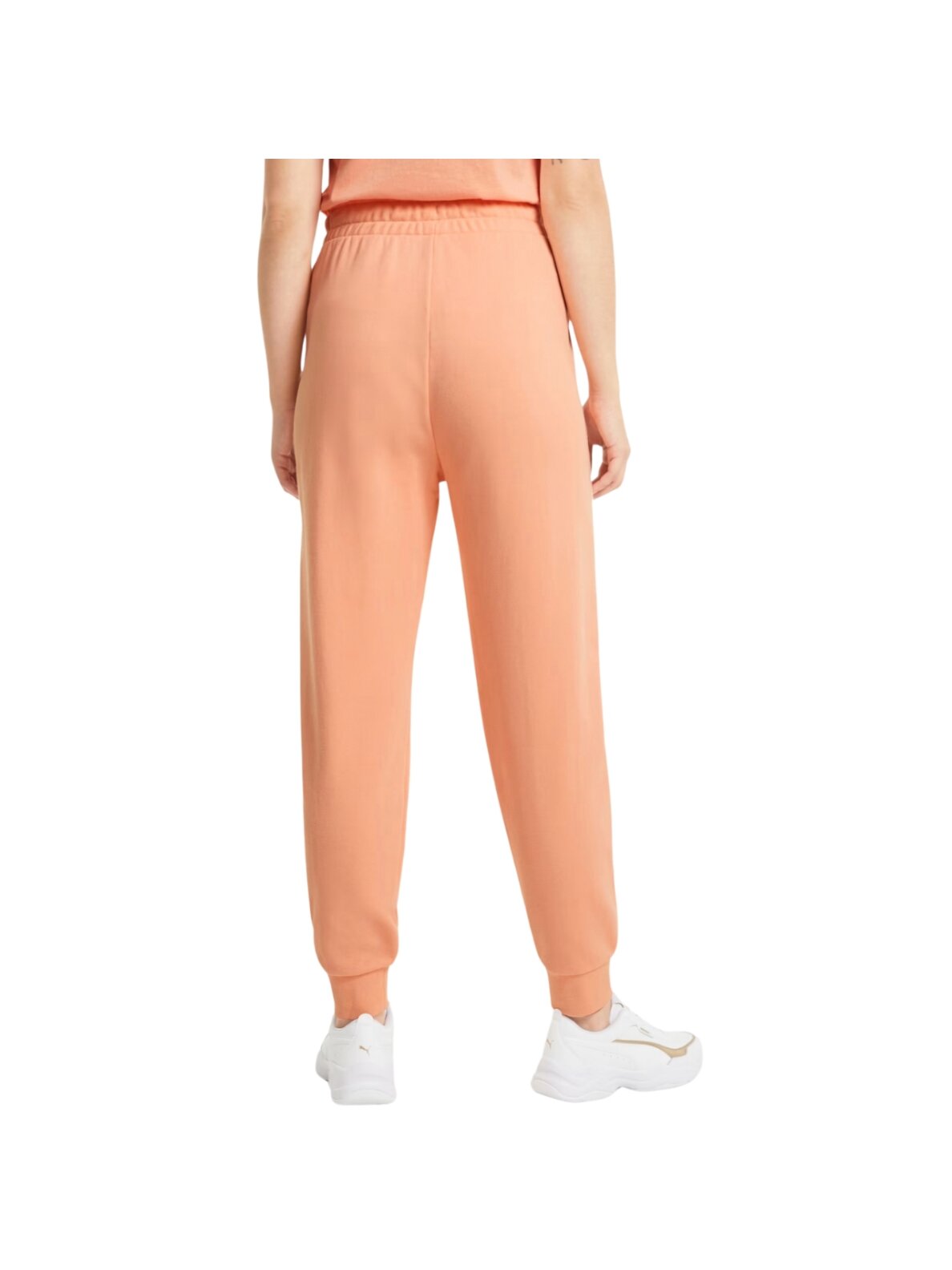Puma Modern Basics Aukštos moteriškos kelnės, persikų 585937 26 3 Puma Modern Basics Aukštos moteriškos kelnės, persikų 585937 26 3