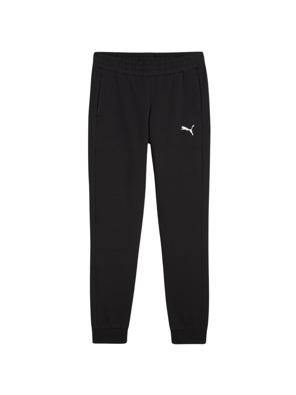 Puma Team Goal Casuals moterims juodos kelnės 658604 03 1