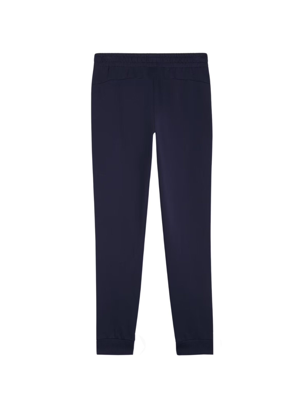 Puma Team Goal Casuals moterims tamsiai mėlynos kelnės 658604 06 1