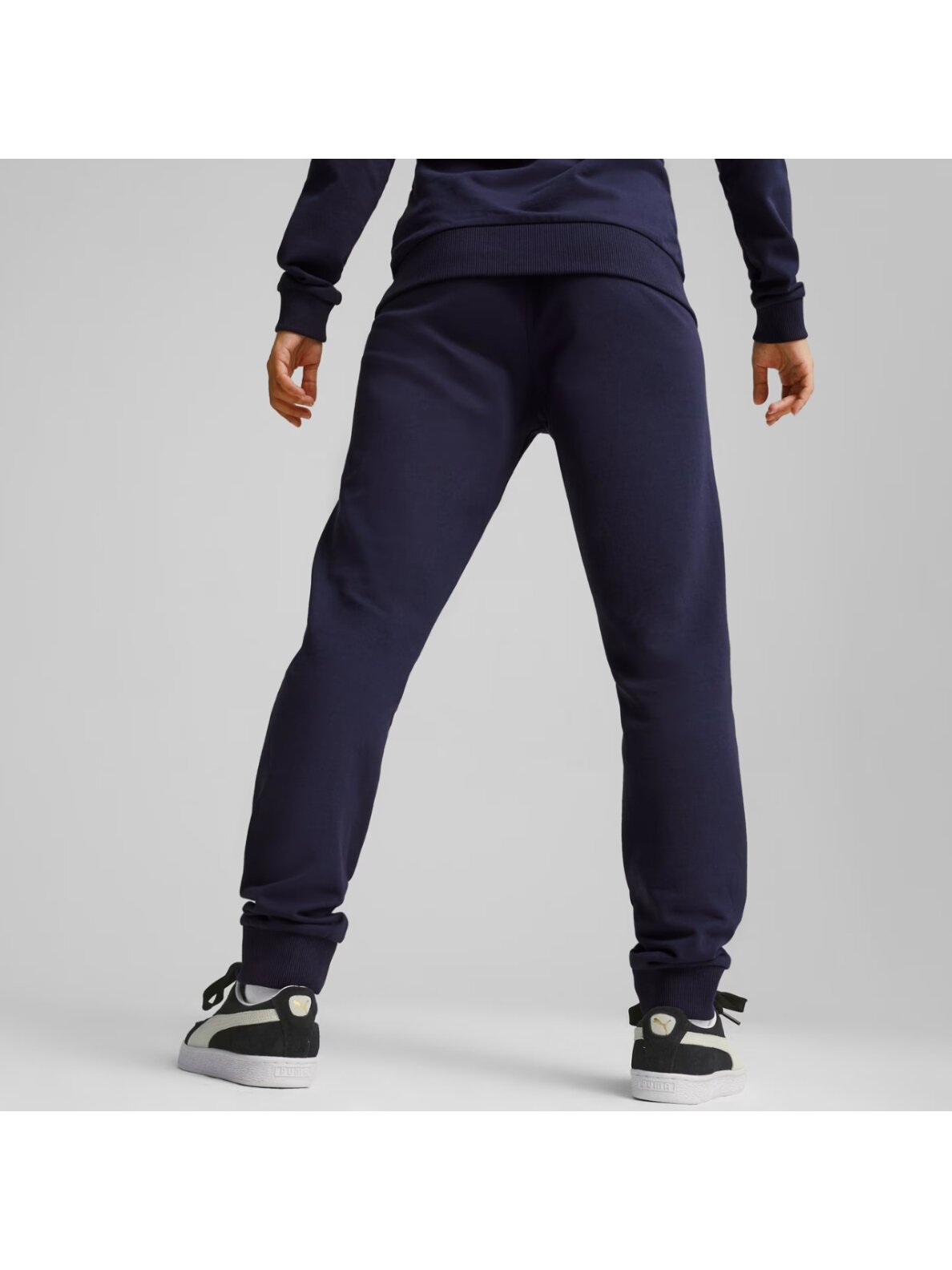 Puma Team Goal Casuals moterims tamsiai mėlynos kelnės 658604 06 3 Puma Team Goal Casuals moterims tamsiai mėlynos kelnės 658604 06 3