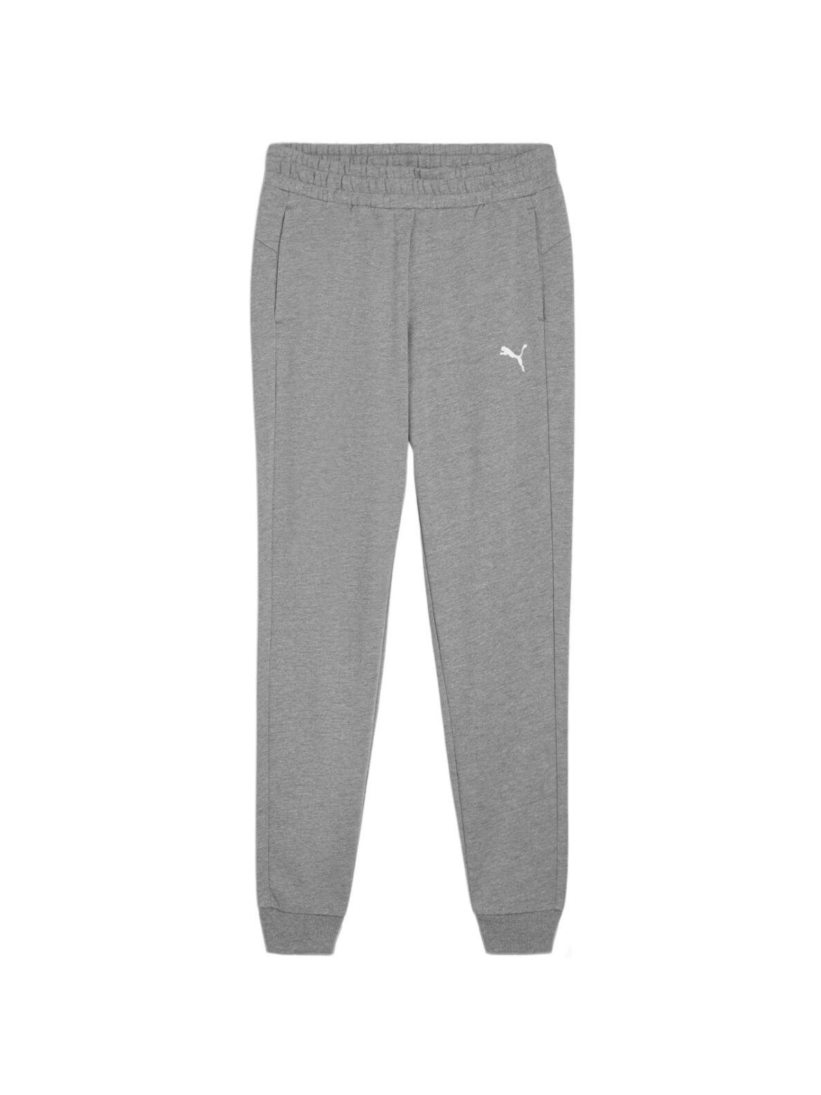 Puma Team Goal Casuals moteriškos kelnės pilkos spalvos 658604 33 Puma Team Goal Casuals moteriškos kelnės pilkos spalvos 658604 33