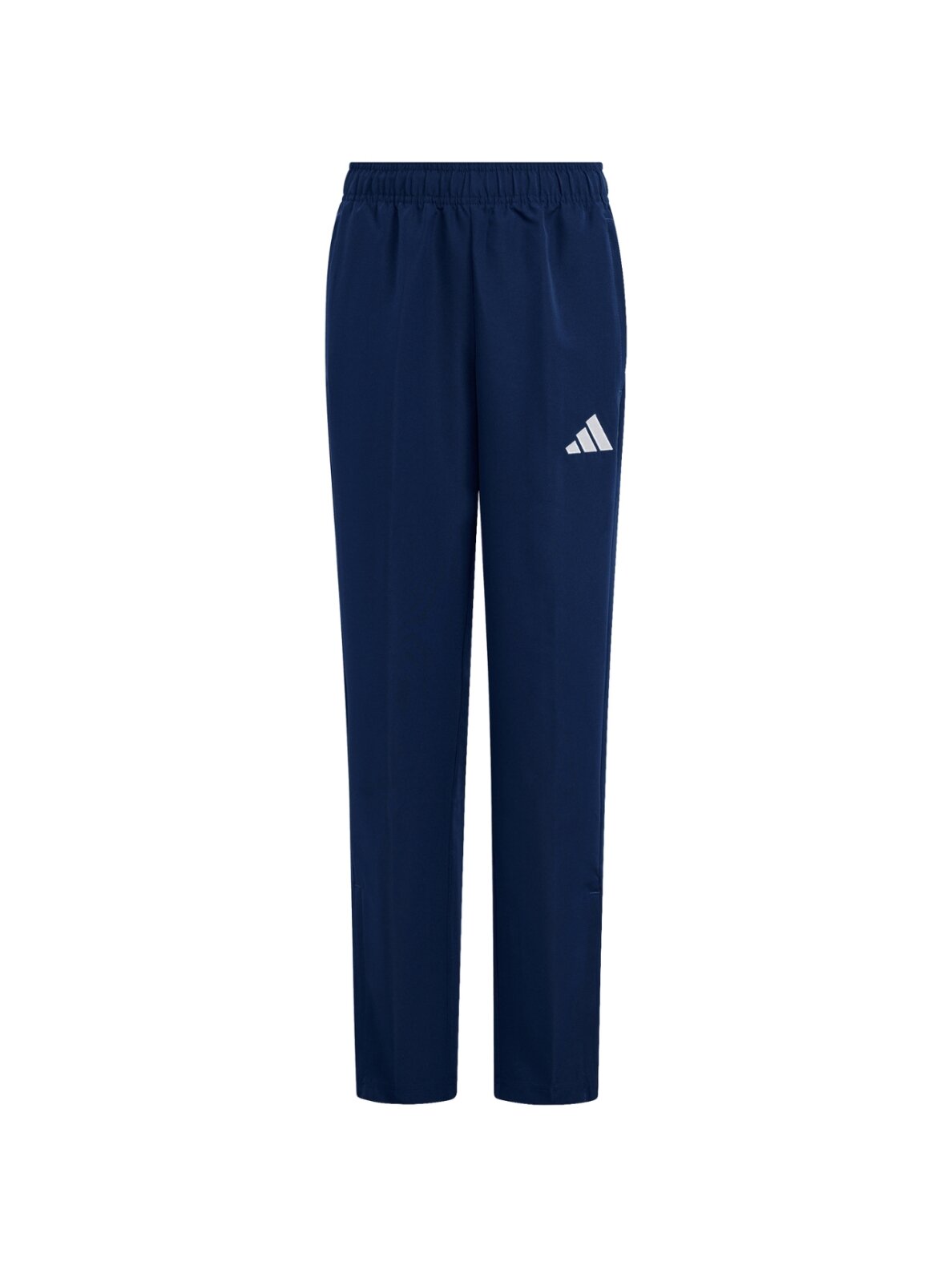 Adidas Entrada 26 Presentation vaikiškos kelnės tamsiai mėlynos JZ9128 1