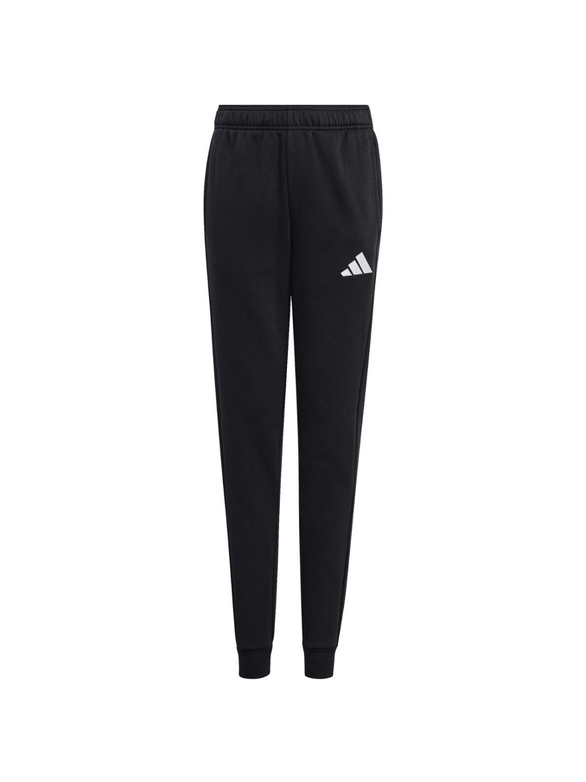Adidas Entrada 26 sportinės kelnės vaikams juodos JZ9136 1 Adidas Entrada 26 sportinės kelnės vaikams juodos JZ9136 1