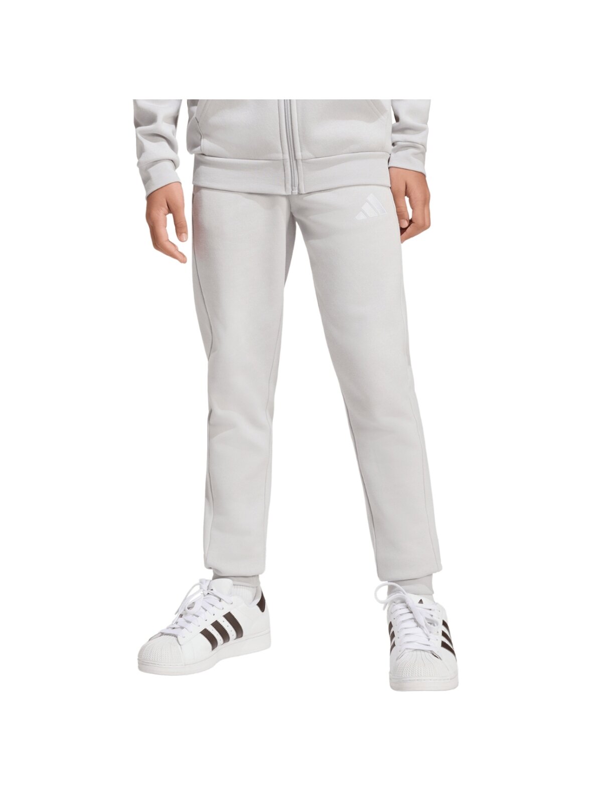 Adidas Entrada 26 Sweat Pants vaikams pilkos kelnės JZ9137