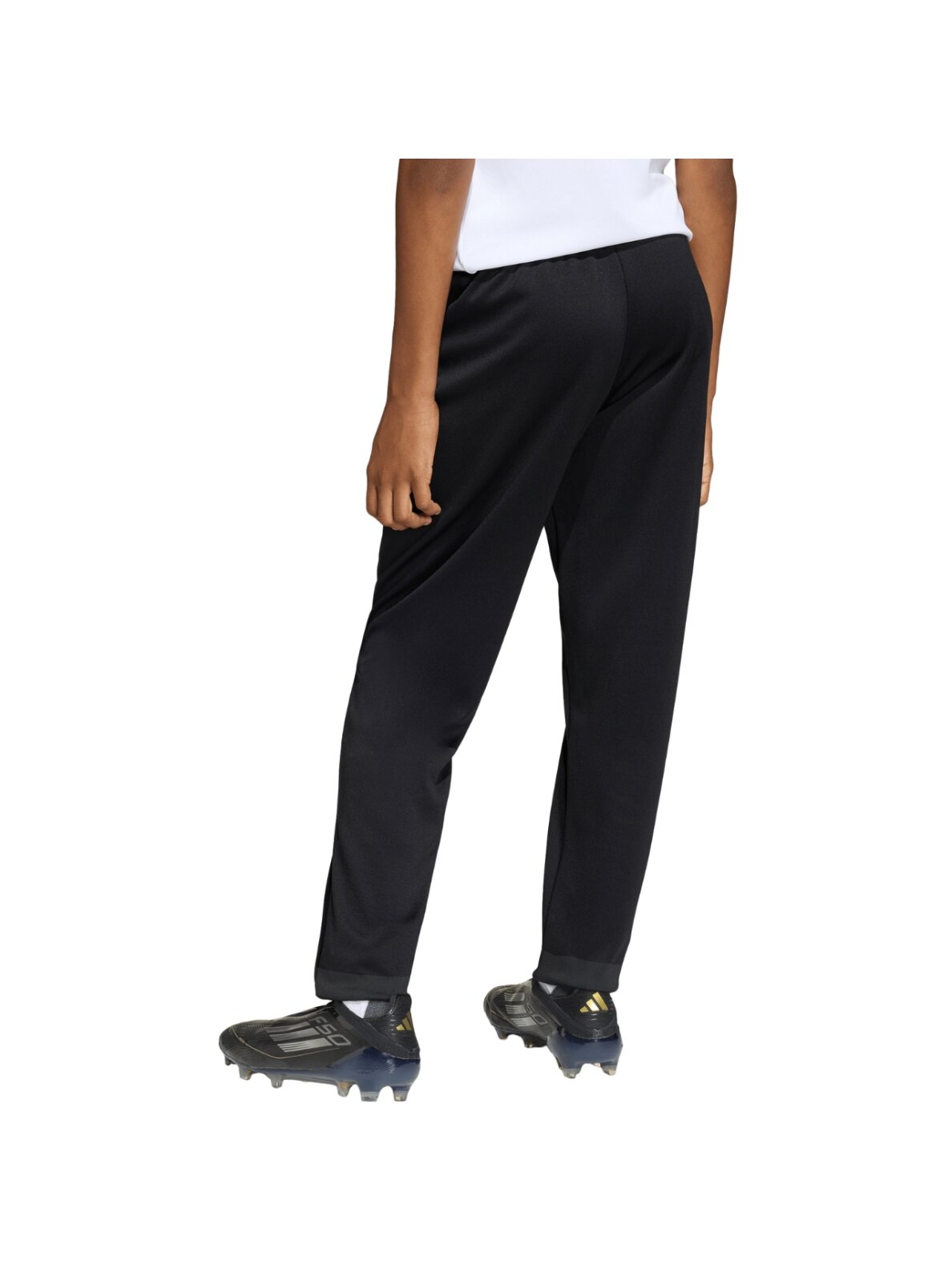 Adidas Entrada 26 Training šortai vaikams juodi JZ6550 2 Adidas Entrada 26 Training šortai vaikams juodi JZ6550 2