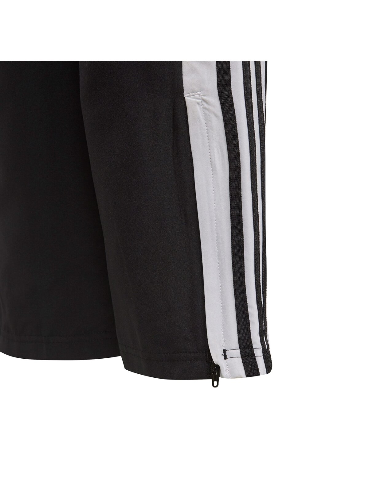 Adidas Squadra 21 Presentation vaikiškos kelnės, juodos GK9559 4 Adidas Squadra 21 Presentation vaikiškos kelnės, juodos GK9559 4