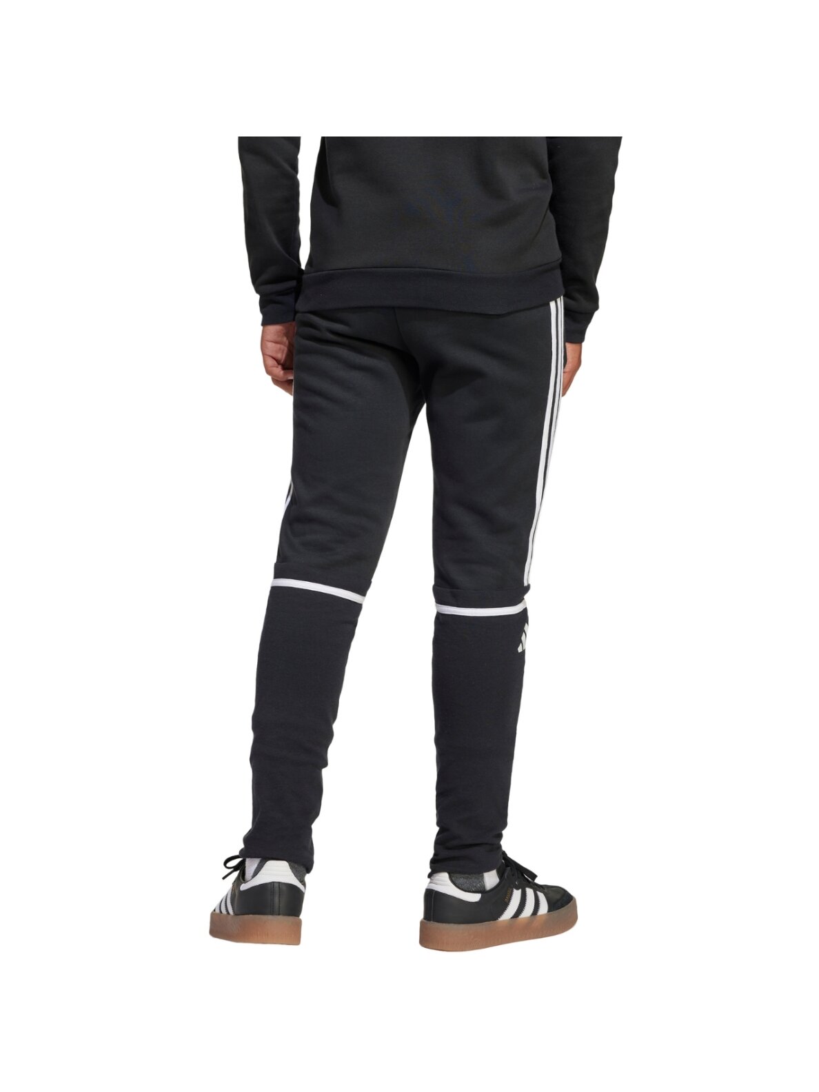 adidas Squadra 25 Sweat sportinės kelnės vaikams juodos JE2762 5 adidas Squadra 25 Sweat sportinės kelnės vaikams juodos JE2762 5