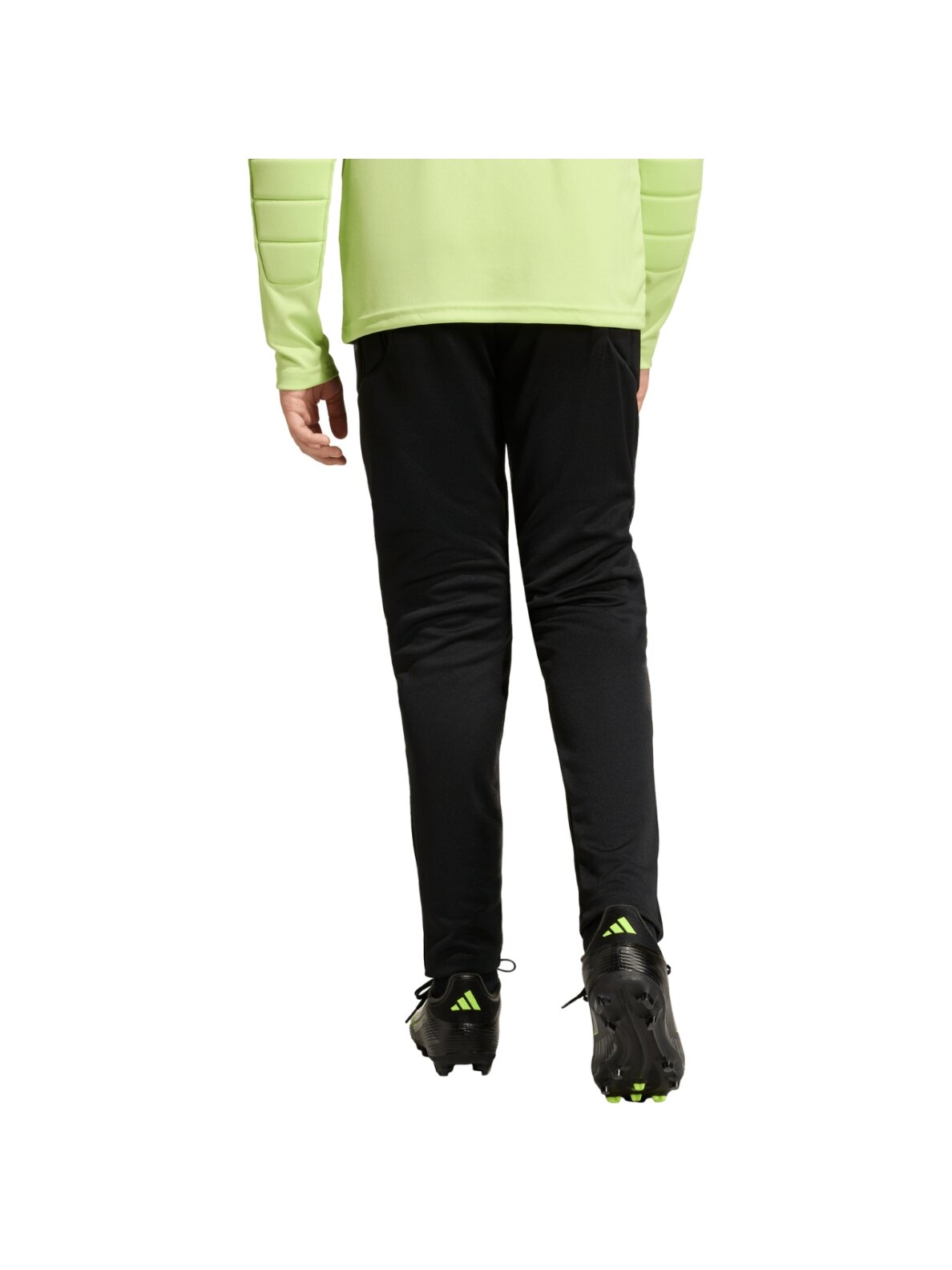 Adidas Tierro 26 Goalkeeper vaikų vartininko kelnės juodos KF5961 2 Adidas Tierro 26 Goalkeeper vaikų vartininko kelnės juodos KF5961 2