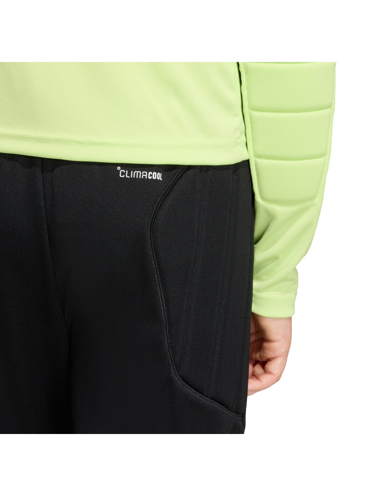 Adidas Tierro 26 Goalkeeper vaikų vartininko kelnės juodos KF5961 4 Adidas Tierro 26 Goalkeeper vaikų vartininko kelnės juodos KF5961 4