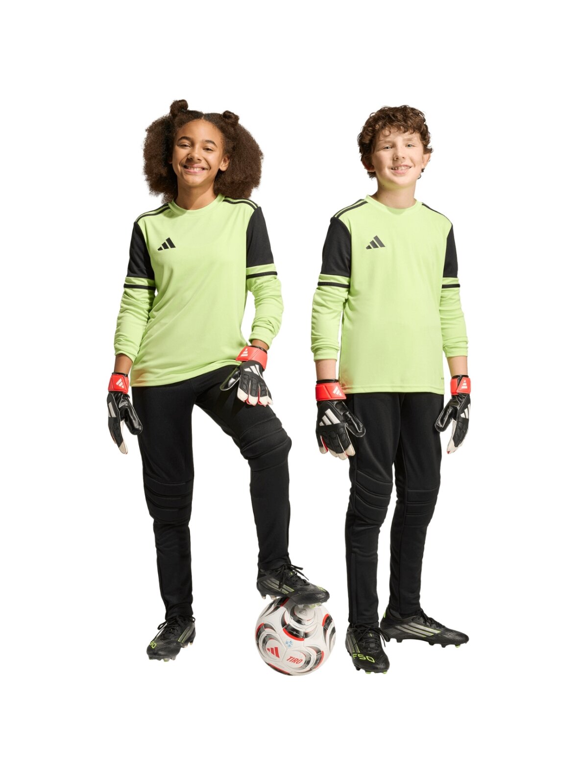 Adidas Tierro 26 Goalkeeper vaikų vartininko kelnės juodos KF5961 6 Adidas Tierro 26 Goalkeeper vaikų vartininko kelnės juodos KF5961 6