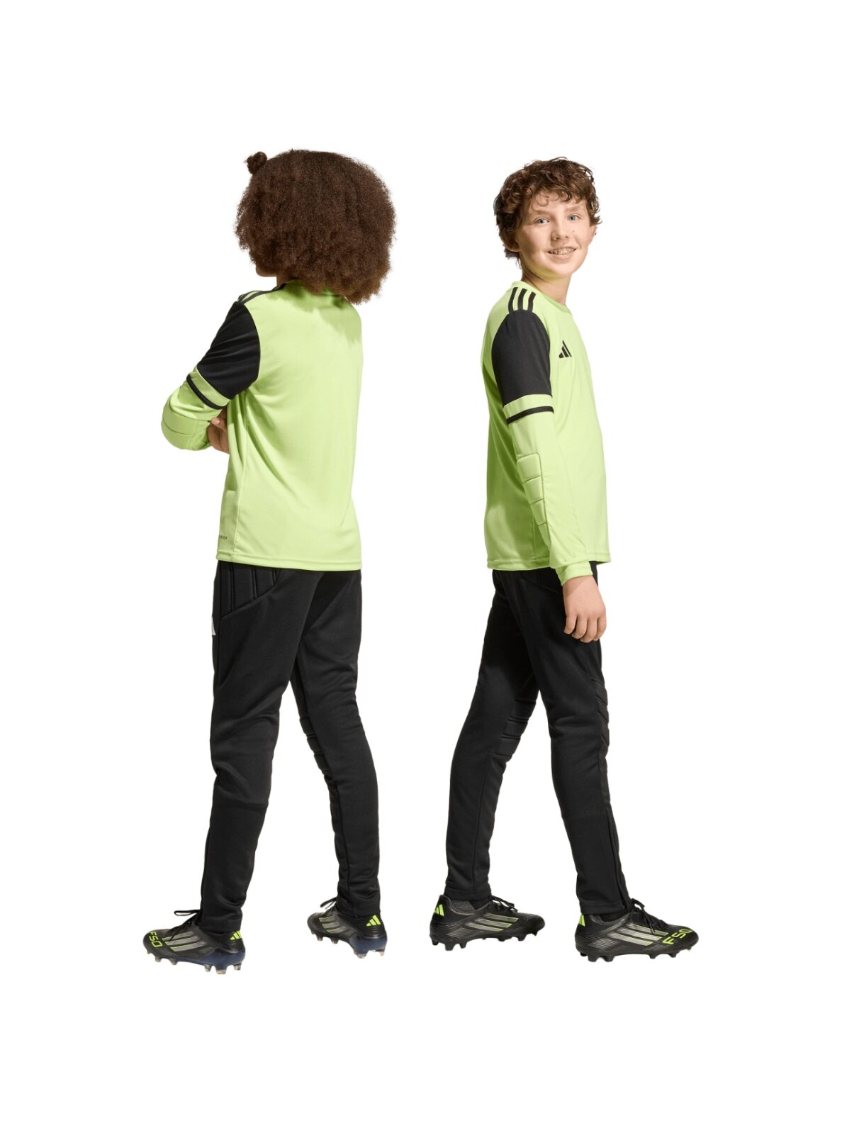 Adidas Tierro 26 Goalkeeper vaikų vartininko kelnės juodos KF5961 7 Adidas Tierro 26 Goalkeeper vaikų vartininko kelnės juodos KF5961 7