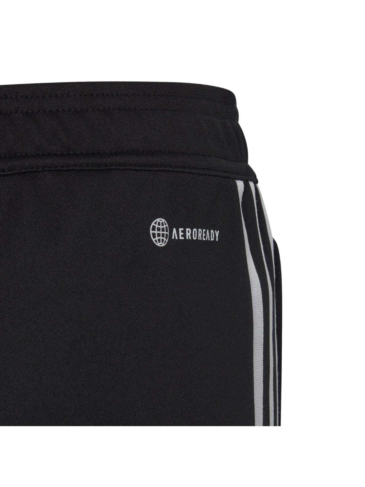 Adidas Tiro 23 League vaikiškos kelnės, juodos HS3543 4