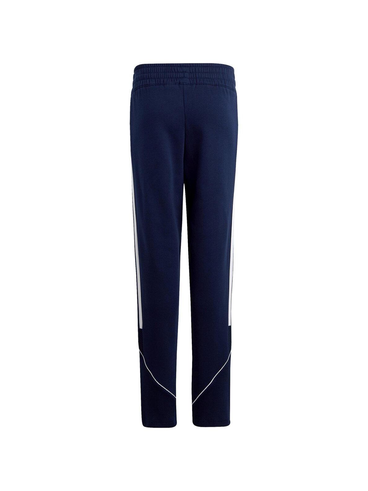 Adidas Tiro 23 League Sweat vaikiškos kelnės, tamsiai mėlynos HS3615 1 Adidas Tiro 23 League Sweat vaikiškos kelnės, tamsiai mėlynos HS3615 1