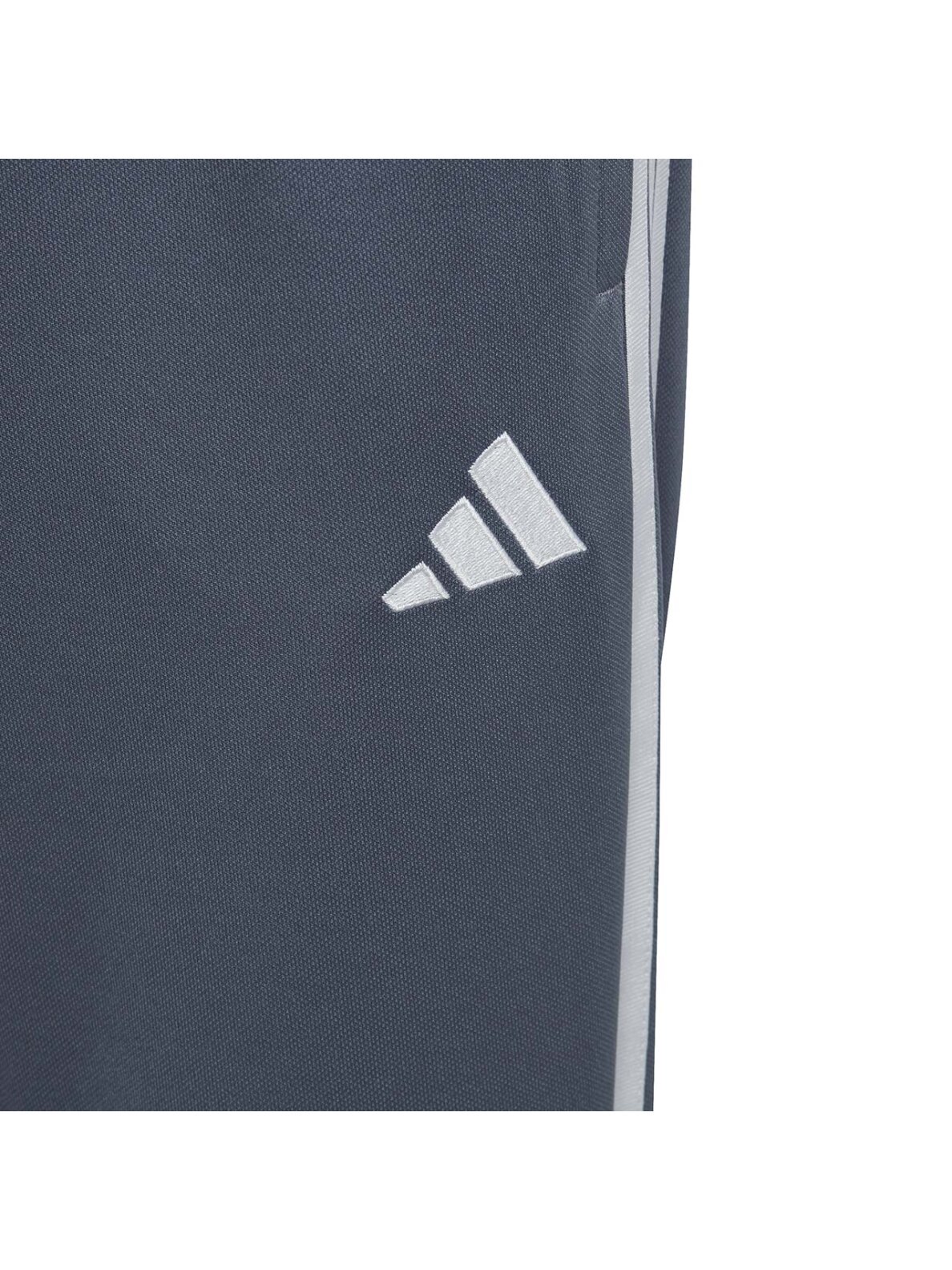 Adidas Tiro 23 League vaikiškos kelnės, pilkos IB8481 3 Adidas Tiro 23 League vaikiškos kelnės, pilkos IB8481 3