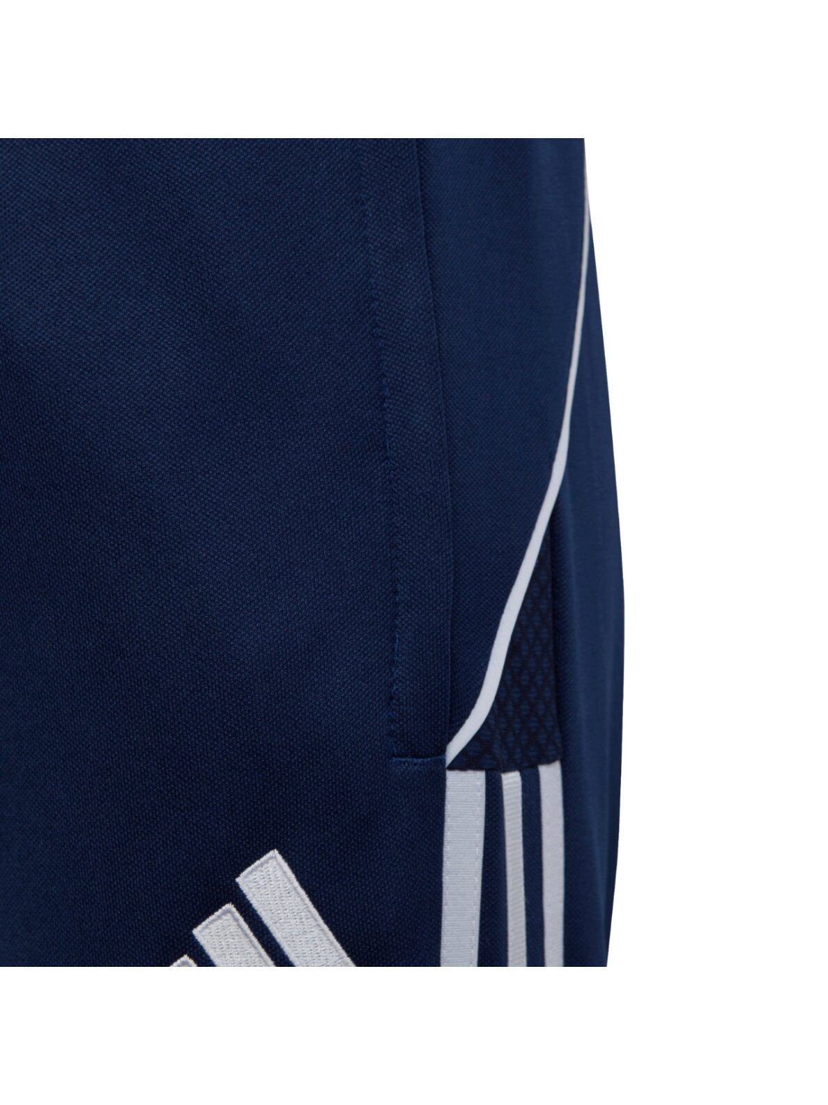Adidas Tiro 23 League Training vaikiškos kelnės, tamsiai mėlynos HS3495 5 Adidas Tiro 23 League Training vaikiškos kelnės, tamsiai mėlynos HS3495 5