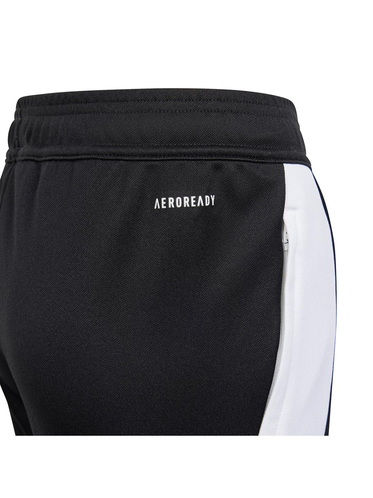 Adidas Tiro 24 Slim Training vaikiškos kelnės, juodos IJ7667 3