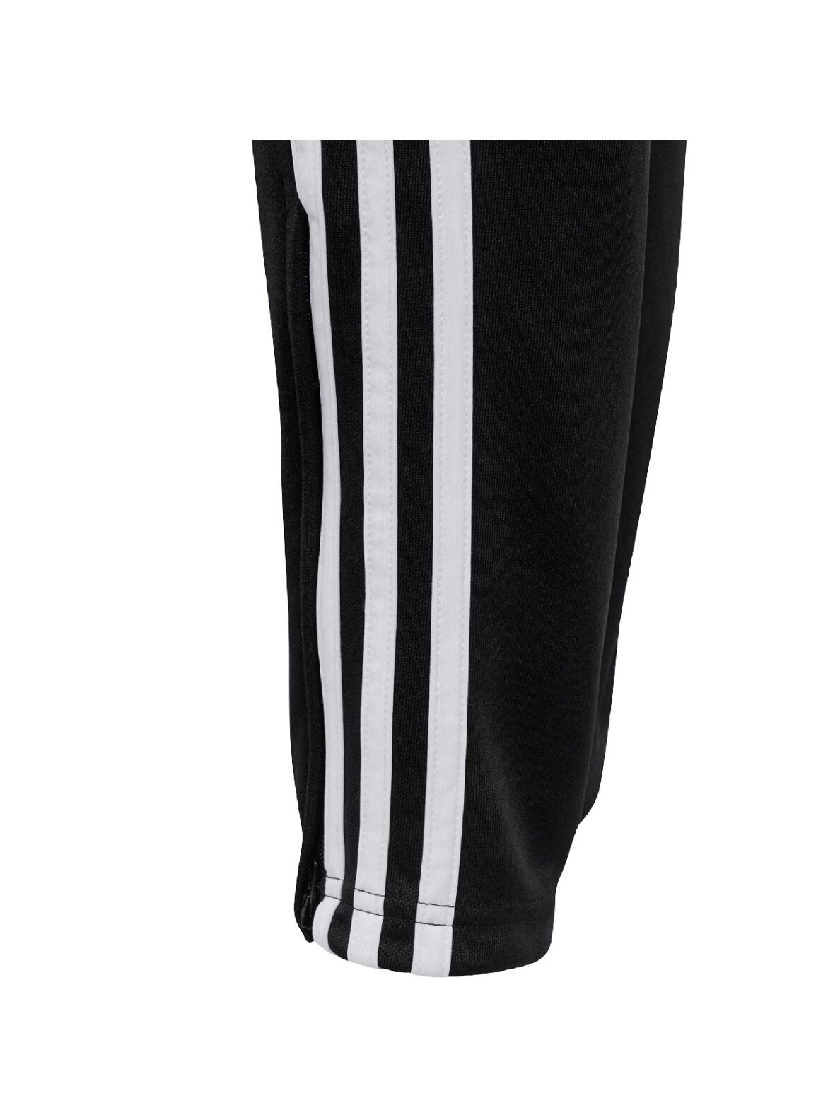Adidas Tiro 24 Slim Training vaikiškos kelnės, juodos IJ7667 4