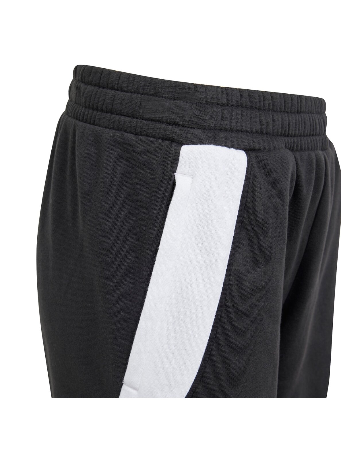 Adidas Tiro 24 Sweat vaikiškos kelnės, juodos IJ7659 3