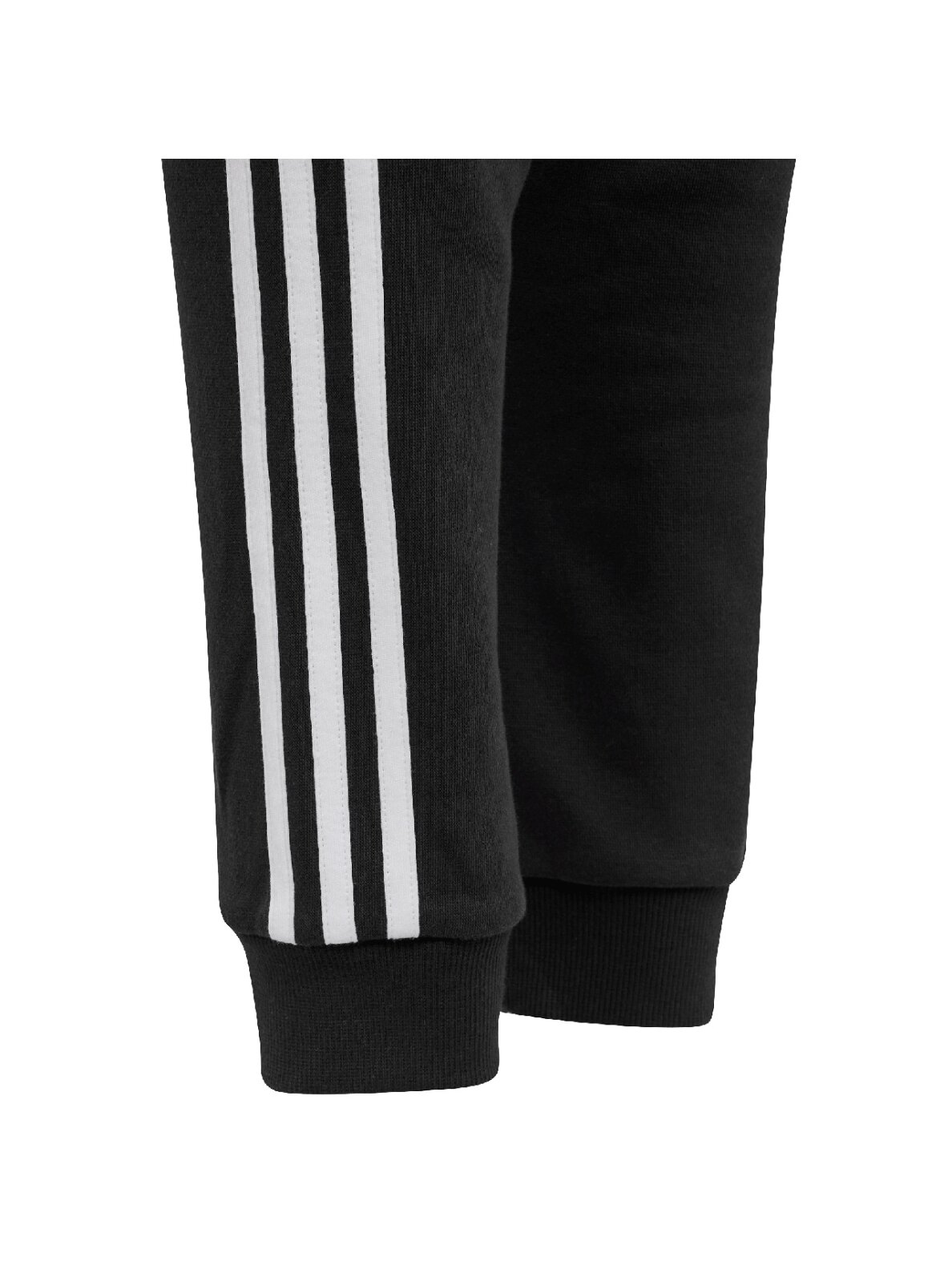 Adidas Tiro 24 Sweat vaikiškos kelnės, juodos IJ7659 4 Adidas Tiro 24 Sweat vaikiškos kelnės, juodos IJ7659 4