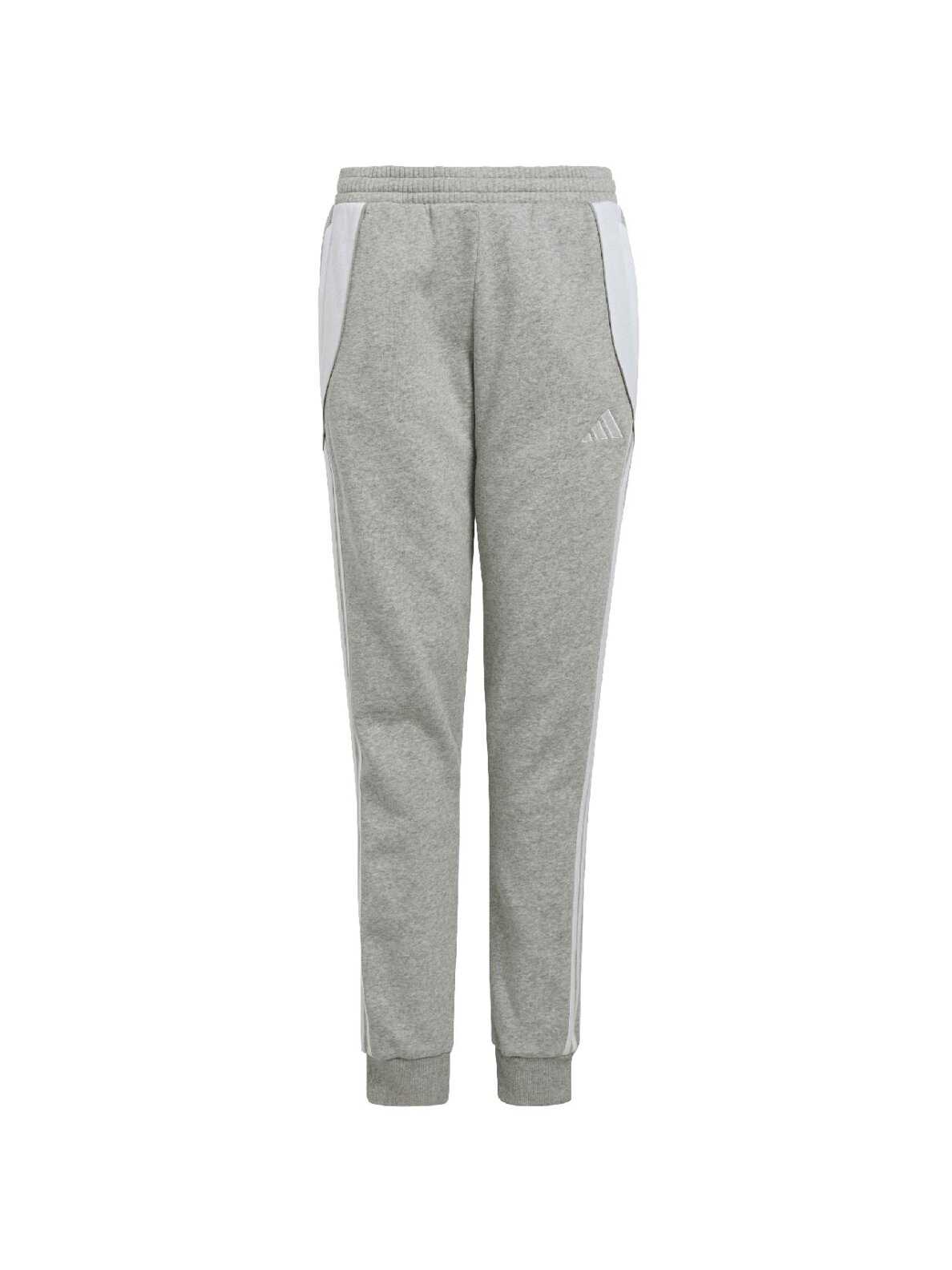 Adidas Tiro 24 Sweat vaikiškos kelnės, pilkos IS1009 Adidas Tiro 24 Sweat vaikiškos kelnės, pilkos IS1009