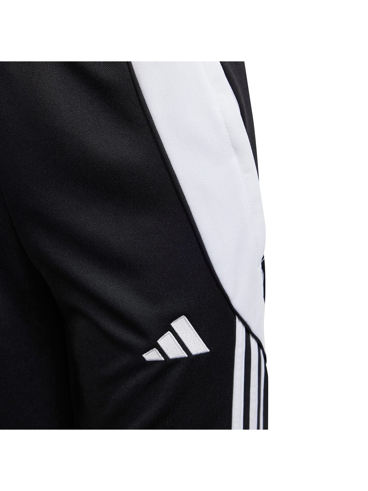 Adidas Tiro 24 Training vaikiškos kelnės juodos IJ7661 2