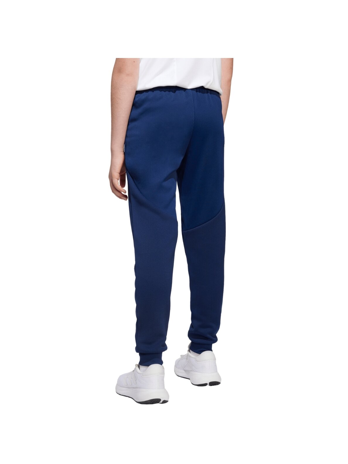 Adidas Tiro 25 kelnės vaikams tamsiai mėlynos JC5129 6 Adidas Tiro 25 kelnės vaikams tamsiai mėlynos JC5129 6
