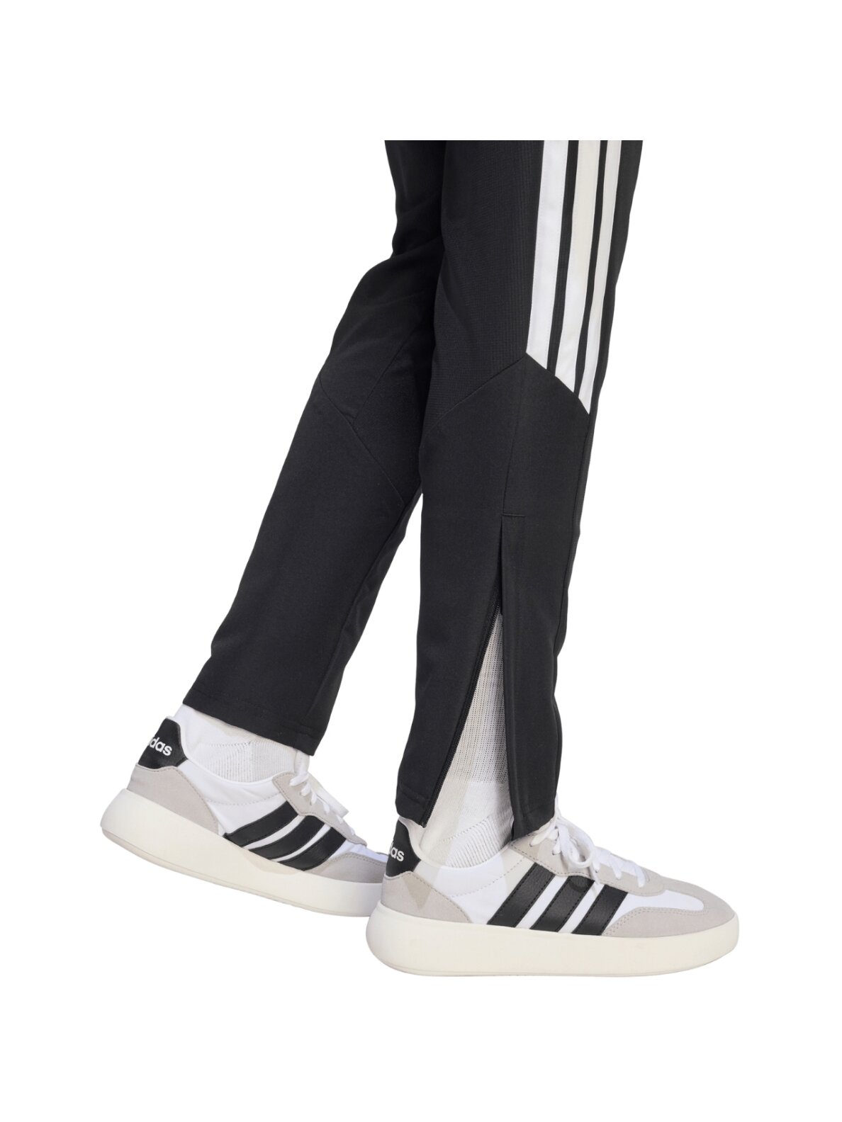 Adidas Tiro 26 League Presentation kelnės vaikams juodos KA6418 4 Adidas Tiro 26 League Presentation kelnės vaikams juodos KA6418 4