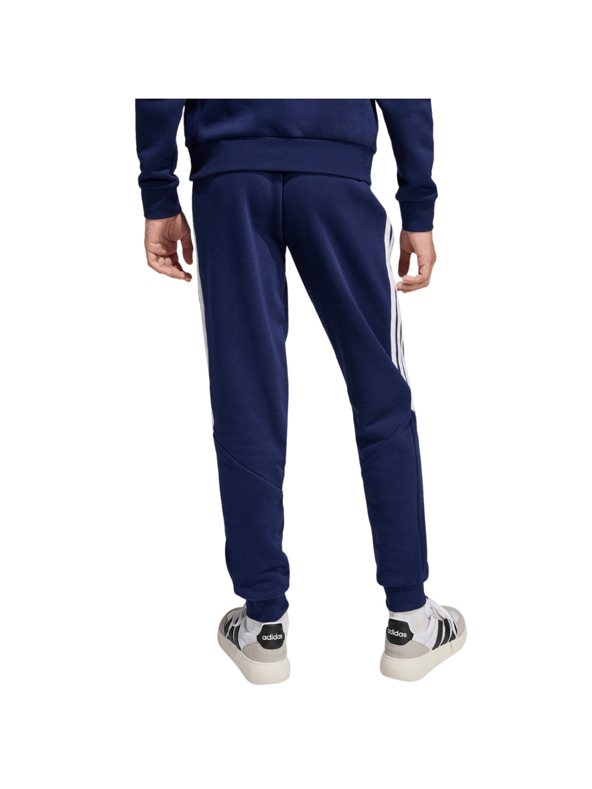 Adidas Tiro 26 League Sweat kelnės vaikams tamsiai mėlynos JY9673 2 Adidas Tiro 26 League Sweat kelnės vaikams tamsiai mėlynos JY9673 2