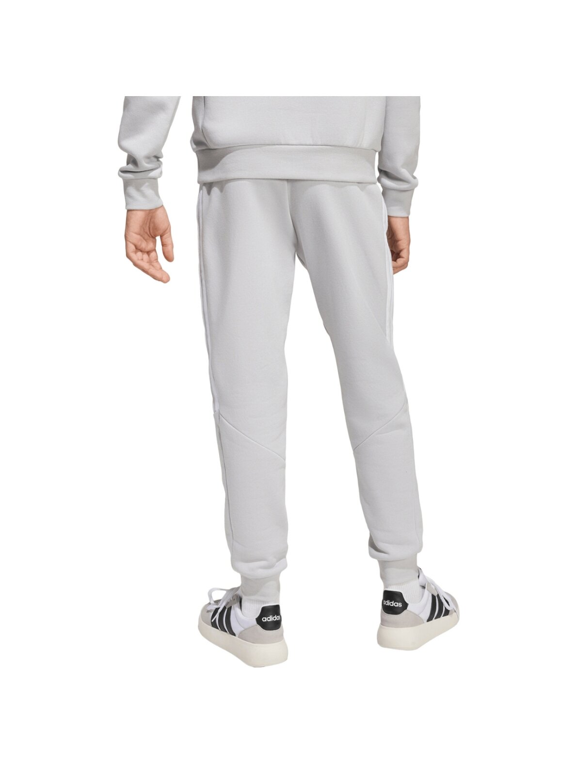 Adidas Tiro 26 League Sweat kelnės vaikams pilkos JY9672 2 Adidas Tiro 26 League Sweat kelnės vaikams pilkos JY9672 2
