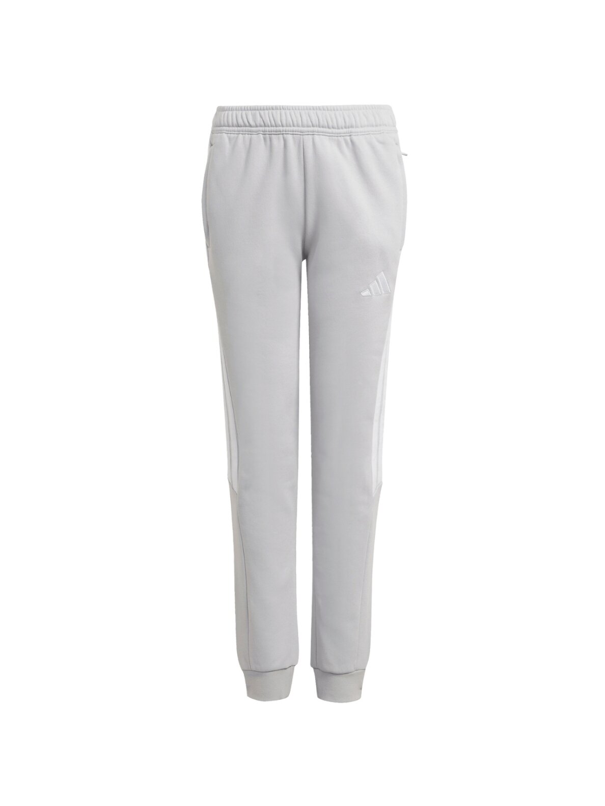 Adidas Tiro 26 League Sweat kelnės vaikams pilkos JY9672 1 Adidas Tiro 26 League Sweat kelnės vaikams pilkos JY9672 1