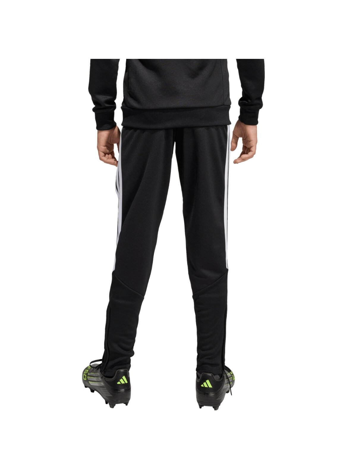 Adidas Tiro 26 League Training Regular vaikams juodos spalvos kelnės JY9680 2