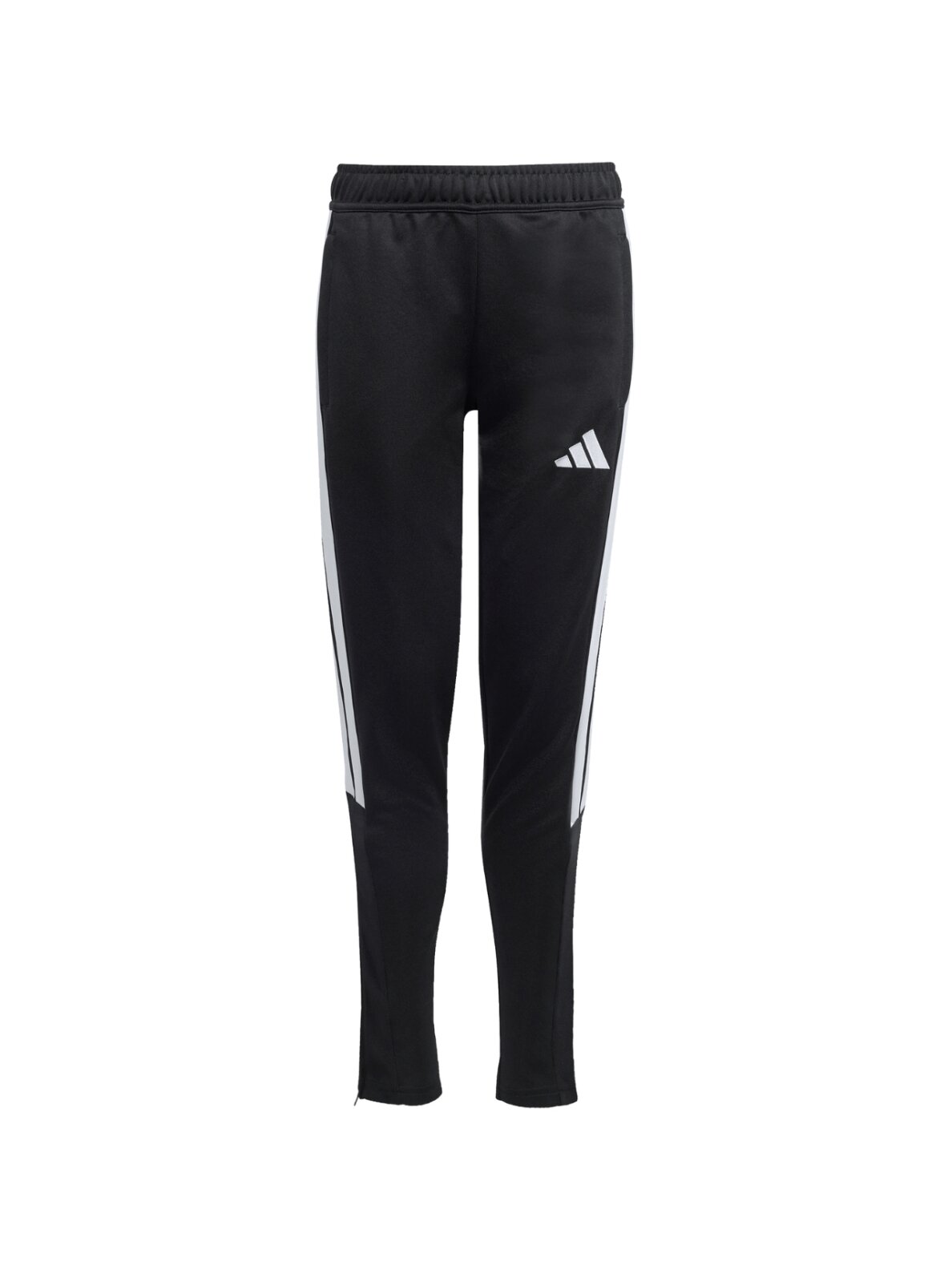Adidas Tiro 26 League Training Regular vaikams juodos spalvos kelnės JY9680 1 Adidas Tiro 26 League Training Regular vaikams juodos spalvos kelnės JY9680 1