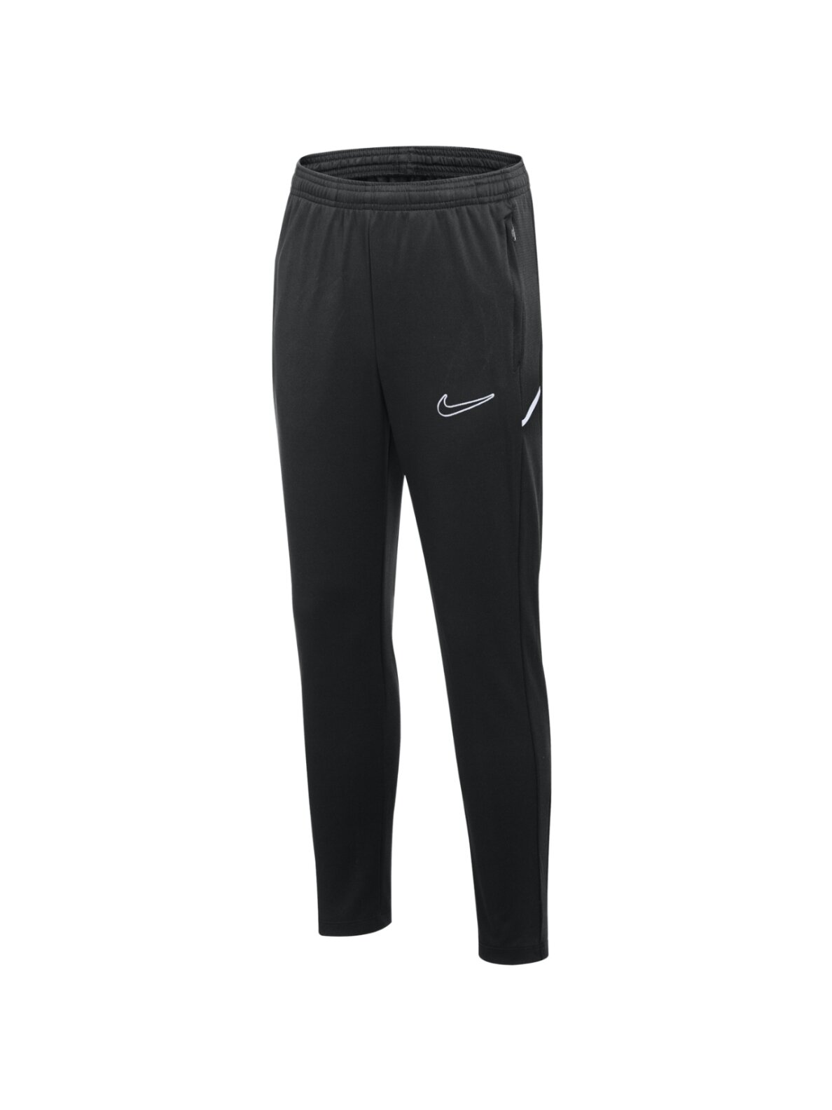 Nike Dri-Fit Academy 25 kelnės vaikams juodos FZ9816 010 Nike Dri-Fit Academy 25 kelnės vaikams juodos FZ9816 010