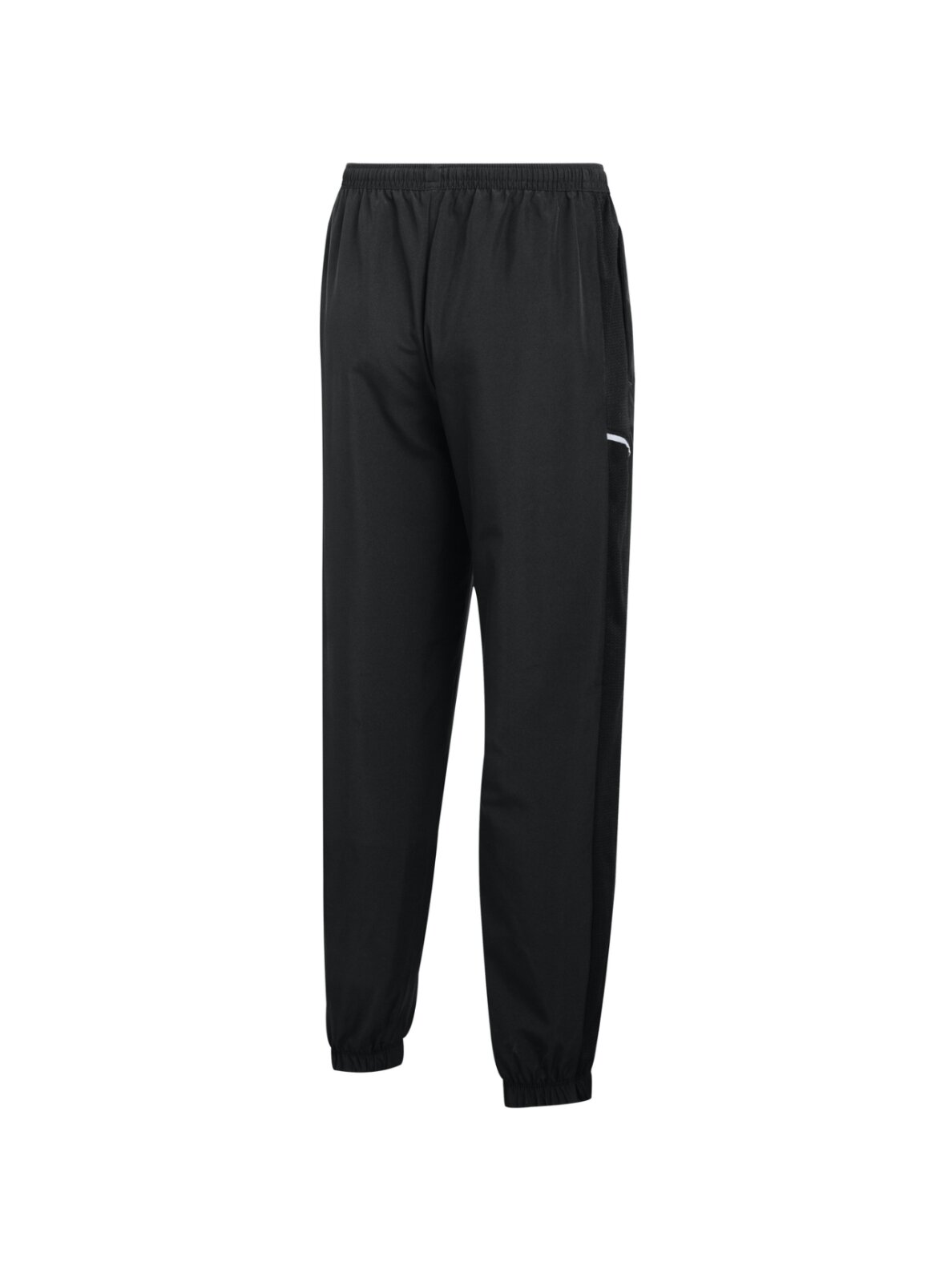 Nike Dri-Fit Academy 25 sportinės kelnės vaikams juodos FZ9857 010 1