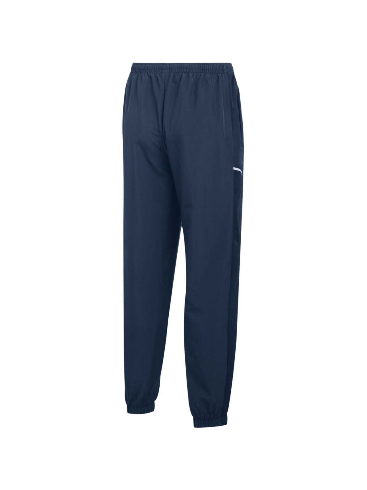 Nike Dri-Fit Academy 25 kelnės vaikams tamsiai mėlynos 1 Nike Dri-Fit Academy 25 kelnės vaikams tamsiai mėlynos 1