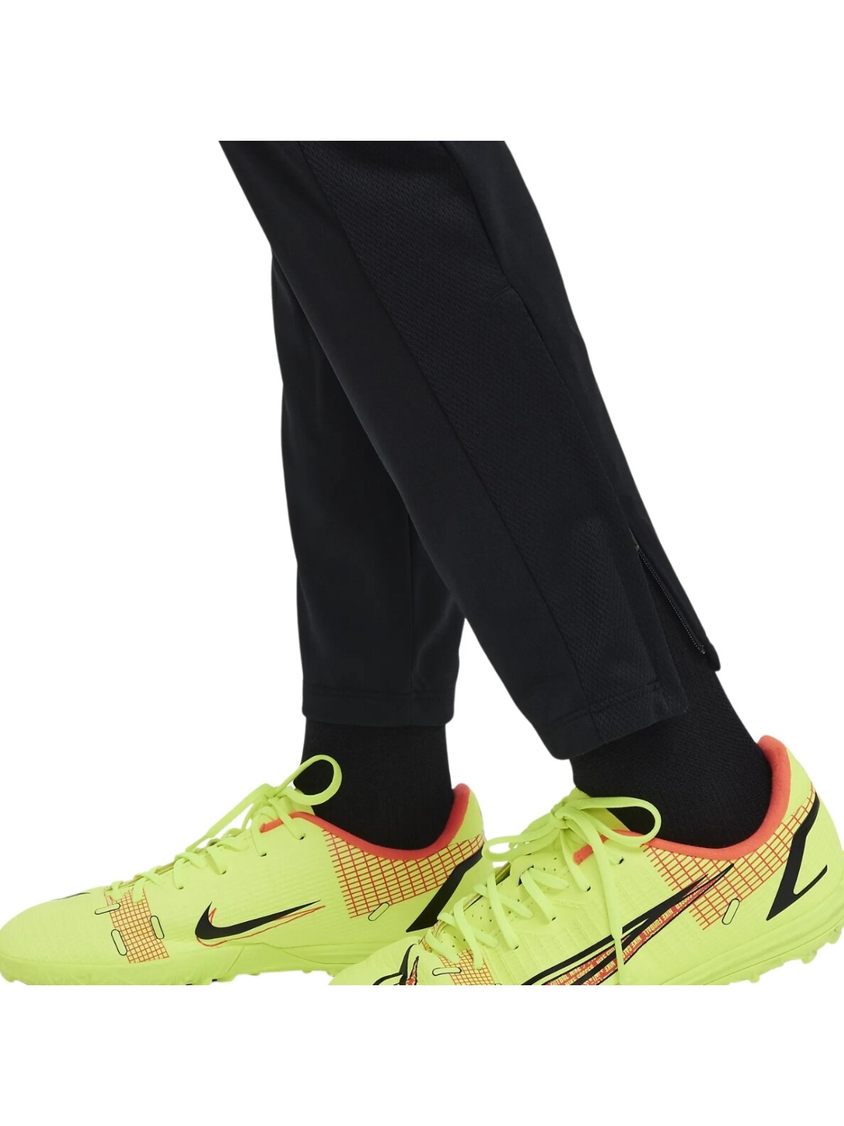 Nike Dri-Fit Enfant vaikiškos juodos kelnės DX5490 017 4