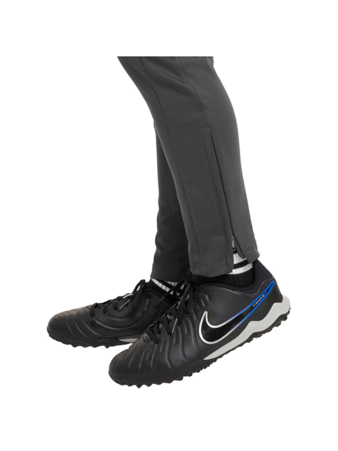 Nike Dri-Fit Enfant vaikiškos kelnės, pilkos DX5490 061 4