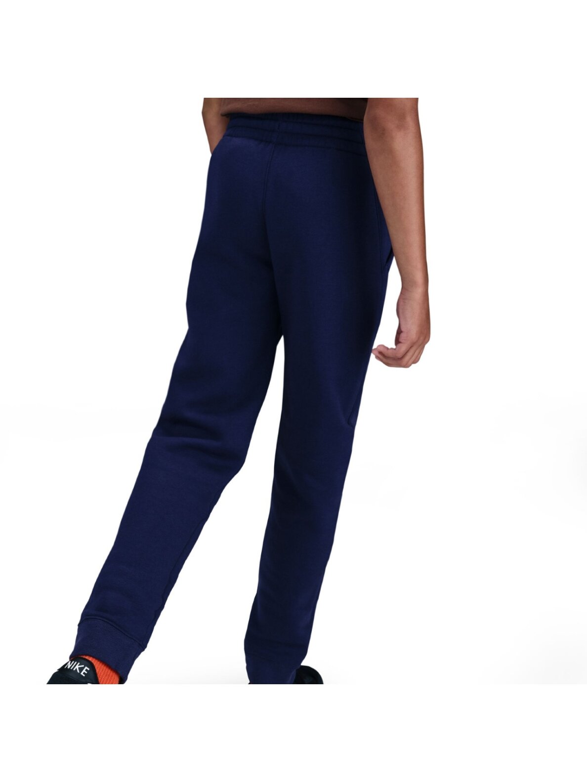 Nike FC Barcelona 25/26 Tech Fleece vaikiškos kelnės, tamsiai mėlynos HM4108 594 3