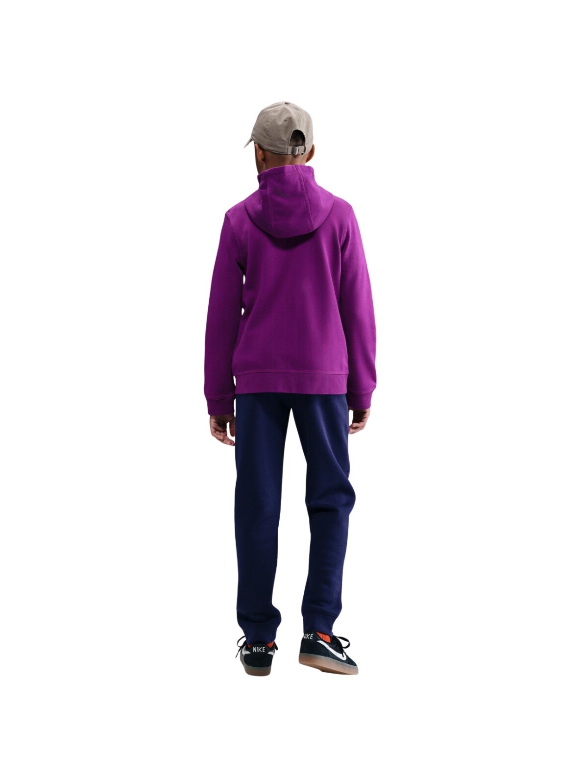 Nike FC Barcelona 25/26 Tech Fleece vaikiškos kelnės, tamsiai mėlynos HM4108 594 6 Nike FC Barcelona 25/26 Tech Fleece vaikiškos kelnės, tamsiai mėlynos HM4108 594 6