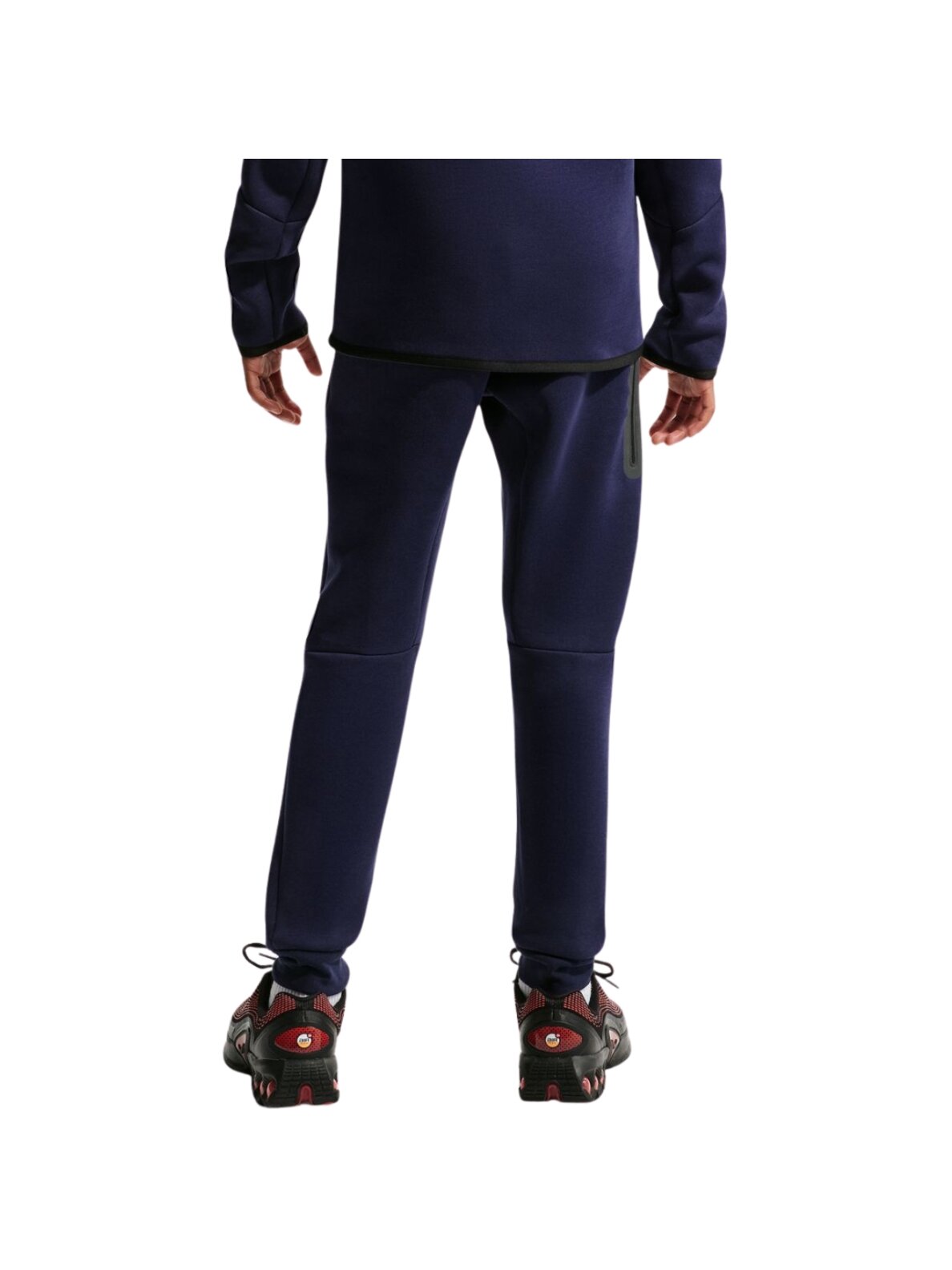 Nike FC Barcelona Tech Fleece vaikiškos kelnės, tamsiai mėlynos, II3728 498 1 Nike FC Barcelona Tech Fleece vaikiškos kelnės, tamsiai mėlynos, II3728 498 1