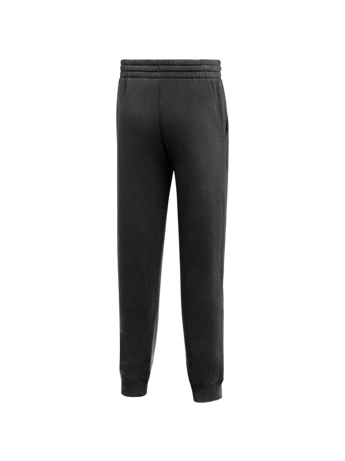 Nike Park 26 Fleece vaikams juodos spalvos sportinės kelnės 1