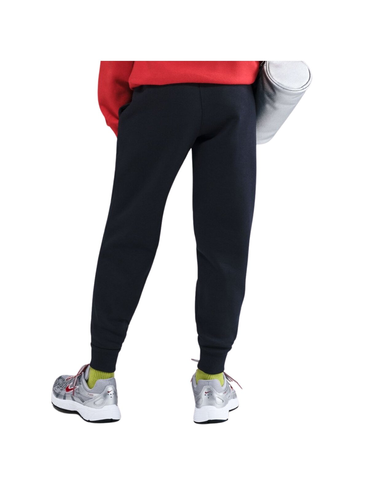 Nike Sportswear Club Fleece vaikams juodos spalvos sportinės kelnės FD3008 015 2 Nike Sportswear Club Fleece vaikams juodos spalvos sportinės kelnės FD3008 015 2